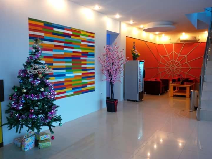 Wisma Asiatique Hotel Pekanbaru Exterior foto